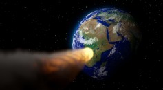 Five Asteroids on Course to Hit Earth: Scientists Identify Several Space Rocks That Could Hit the Planet in the Next Centuries