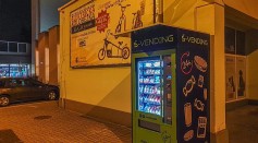 AI-Powered Vending Machine in South Australia Encourage Visitors to Engage, Invest in Adelaide's Public Spaces