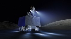 NASA Just Started Building Its First Robotic Lunar Rover That Will Explore Moon's Resources