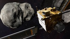 NASA Releases Incredible Photos of DART Crashing 520-Foot Asteroid Dimorphos