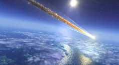 Galileo Project: Meteorite That Landed in the Pacific Ocean Could Harbor Evidence of Extraterrestrial Life, Physicist Claims