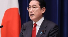 Japan's PM Kishida Holds Press Conference