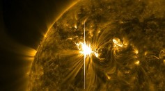 Powerful 'X-Class' Solar Flare Hits Earth, Causes Radio Blackout in Southeast Asia, Australia, New Zealand
