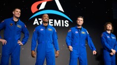 US-CANADA-SPACE-ARTEMIS II-MOON