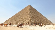 Pyramids of Giza Mystery: What Was Found Inside and Why Were They Built