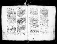 UV Light Uncovers An Ancient Syriac Translation Of The Gospels In 1 750 