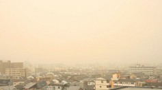 Yellow Dust Spreads From China to South Korea, Japan; How Unhealthy Is It?
