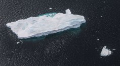 NASA's Operation IceBridge Maps Changes To Antartica's Ice Mass