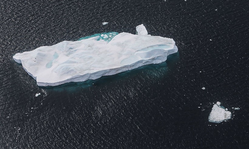 NASA's Operation IceBridge Maps Changes To Antartica's Ice Mass
