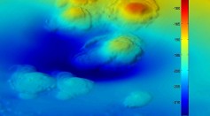 High-Resolution Radar Data Discovers New 19,000 Underwater Volcanoes 