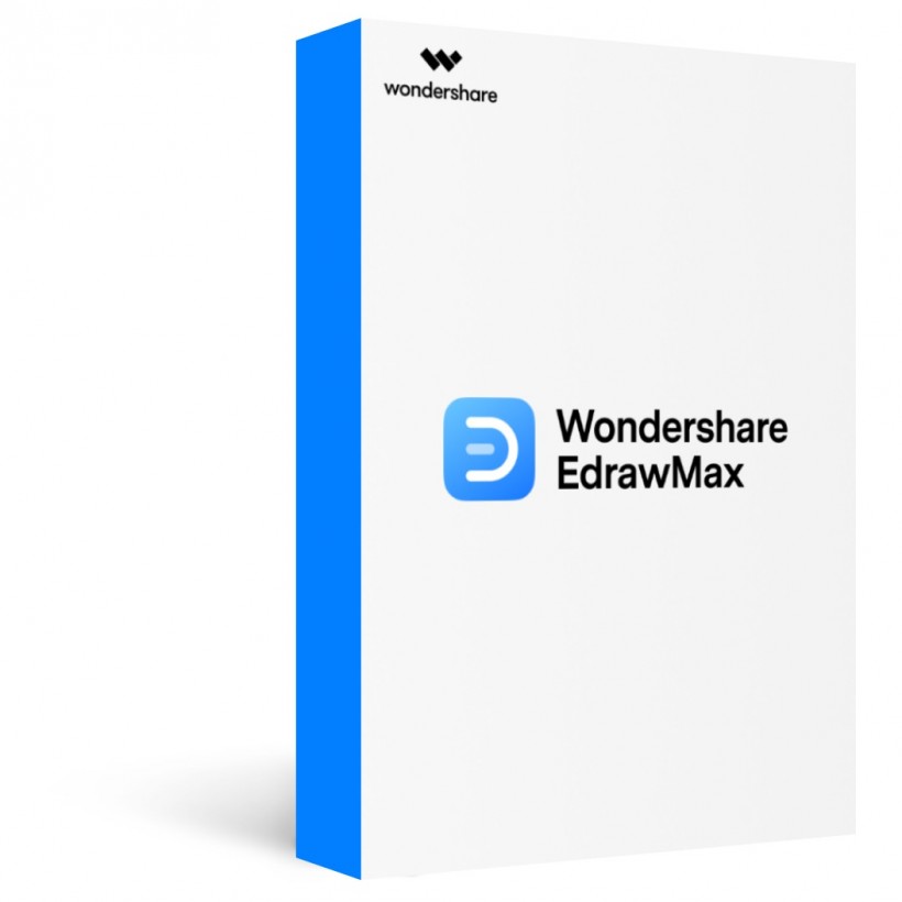 Wondershare EdrawMax