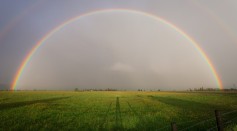 Is There an End to a Rainbow? Physicist Explains the Right Conditions for Spotting the Circular Shape of This Colorful Arc