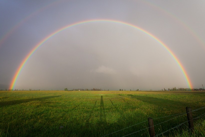 Is There an End to a Rainbow? Physicist Explains the Right Conditions for Spotting the Circular Shape of This Colorful Arc
