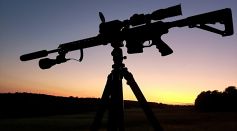 Night Vision for AR-15: Enhance Your Hunting Experience