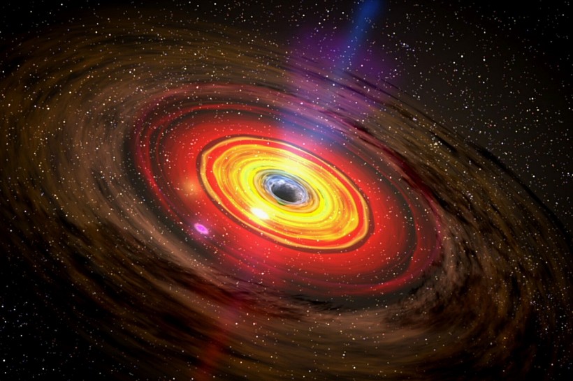 'Scary Barbie' Black Hole Found Burning for Two Years, Dubbed as One of the Most Powerful Cosmic Explosions Ever Witnessed