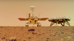 China Might Add Small Helicopter Like NASA's Ingenuity, Six-Legged Robot for Its Tianwen-3 Mars Mission