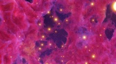 Remnants of the Earliest Stars in the Universe  Found in Distant Gas Clouds That Contain Chemical Fingerprints of the First Supernova