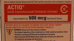 Fentanyl Overdose Death Rate Rises to Nearly 300% in 5 Years From 2016