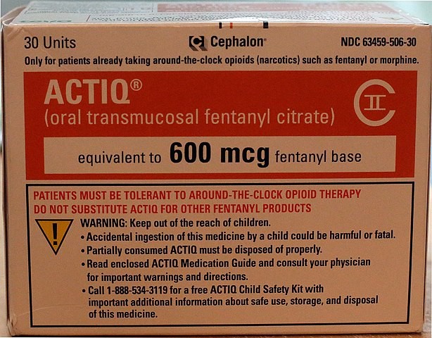 Fentanyl Overdose Death Rate Rises to Nearly 300% in 5 Years From 2016