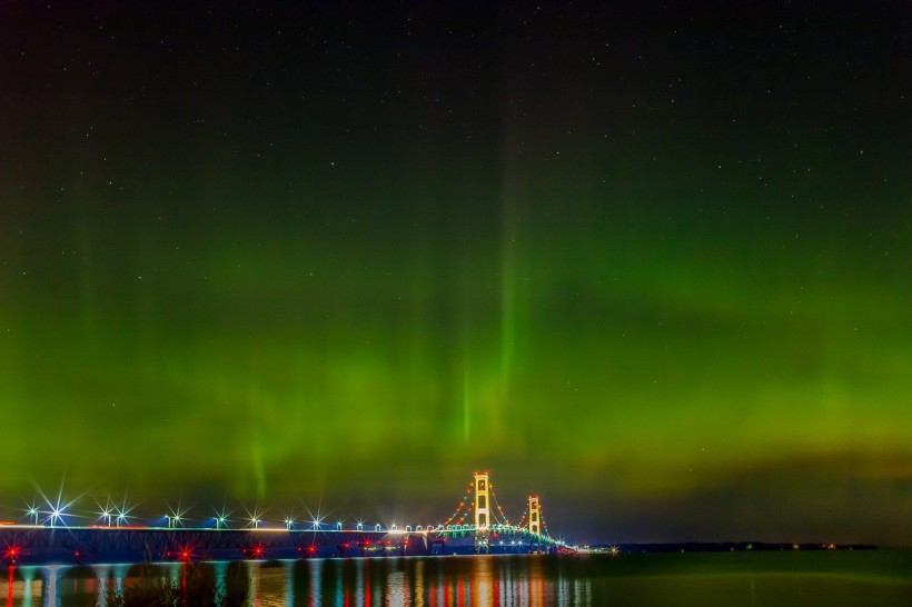 Northern Lights May Be Visible Again in Far South Just Weeks After the Last One: Here's How to Catch the Stunning Aurora This Week
