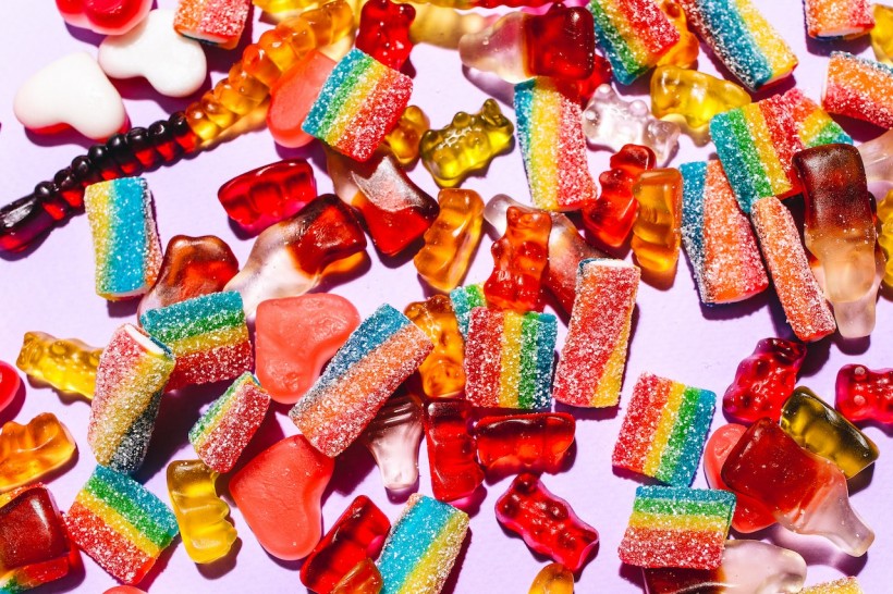 Search for the Perfect Gummy Candy: Researchers Look for the Right Combination in Producing the Famous Sweets