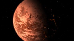 Volcanic Activity in an Exoplanet 90 Light-Years Away From Earth May Generate an Atmosphere