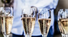Mystery of Champagne Bubbles Solved at Last! Researchers Discovered Why They Rise in a Straight Line