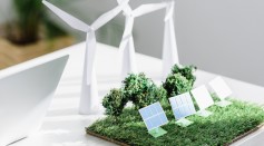 The Dawn of Renewable Energy Revolution