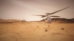 NASA Lost Ingenuity Mars Helicopter for 6 Sols After Experiencing Total Communications Blackou