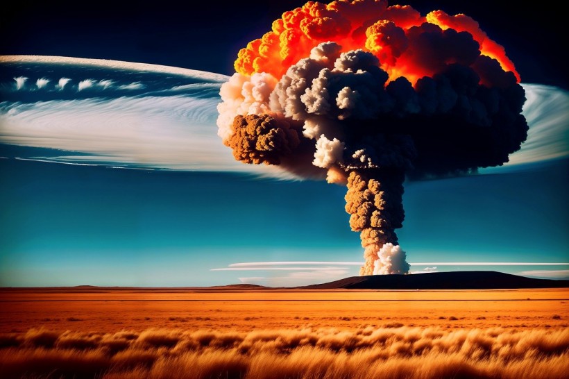 How Much Damage Can a Nuclear Bomb Do? Here's What Would Happen During a Nuclear Blast