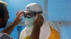 NASA Veteran Designs Mobile Quarantine Suit for Next Pandemic