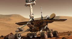 NASA Will Design New Lunar Terrain Vehicle Like Mars Perseverance or Curiosity Rover