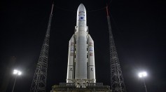 Europe's Ariane 5 Rocket Final Launch Delayed