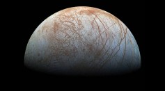 Jupiter's Ocean Moon Europa Lacks Fully Formed Metallic Core [Report]