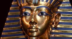 'Tutanchamun - Sein Grab und die Schaetze' Exhibition Preview