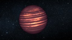 Unusual Brown Dwarf Challenges Astronomical Boundaries Between Stars and Planets