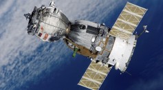 2 Russian Cosmonauts Finish 6-Hour Spacewalk to Replace Station Hardware, Dispose of Old Gear