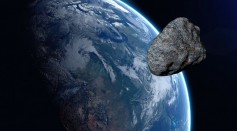 Stunning Footage Reveals House-Size Asteroid's Incredible Speed as Astronomers Track its Near-Earth Journey