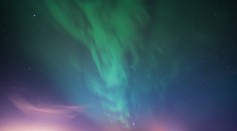 Vibrant Green Aurora-Like Streaks of Light Illuminating the Night Sky Could Become More Common as the Sun’s Activity Continues to Ramp Up