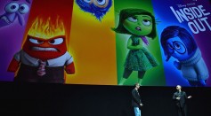 CinemaCon 2015 - The Walt Disney Studios Invites You to a Special Screening Of Pixar Animation's 