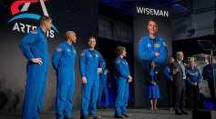 Jeremy Hansen of Artemis 2 Is Optimistic Canadian Astronaut Will Walk on the Moon, Go to Mars