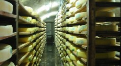 Inside Missouri Cheese Cave: Why Does the U.S. Government Store Billion Pounds of Dairy?