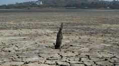 COLOMBIA-ENVIRONMENT-CLIMATE-DROUGHT