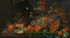 Color Degradation in Historical Paintings: Scientists Uncover the Truth About Renaissance-Type Pigments
