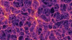 NASA’s James Webb Space Telescope Discovers the Earliest Strand in the Cosmic Web That Links Galaxies