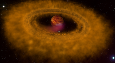 Intriguing 'Ultracool' Star Emits Radio Waves Despite Having a Weak Magnetic Field, Challenging Astrophysical Norms