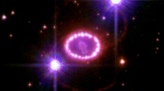 Closest Supernova in 10 Years Breaks Record for SETI's Number of Citizen Scientists