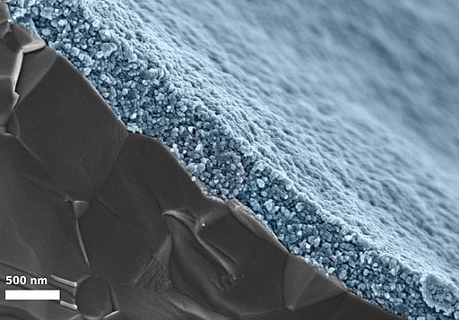  Pioneering Storage Technology Offers Revolutionary Approach to Nanosurface Cleaning