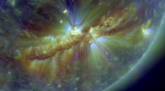 Sun's Fury: Exploring Solar Flares and Their Impact on Earth