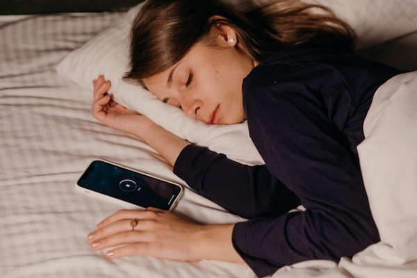 How To Sleep On Your Back - The Science Of Sleep
